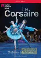 Adam: Le Corsaire / DVD OA 1147 D